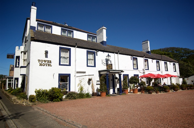 Beadnell Towers Hotel